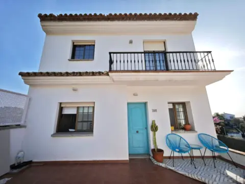 Chalet en calle C-Coquinas, nº 295