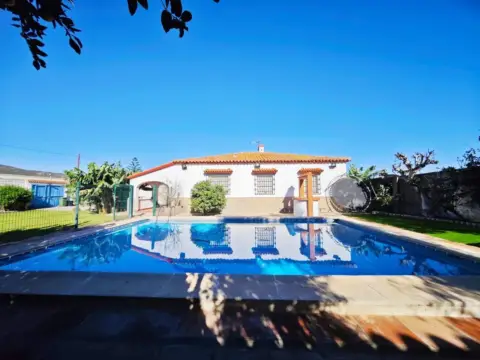 Chalet en Avenida de España, 1