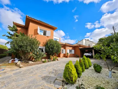 Chalet en calle del Alcaudón