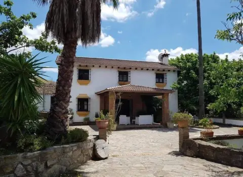 Finca rústica en calle Jimena de La Frontera