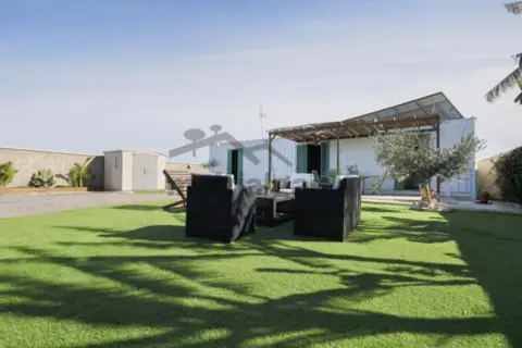 Finca rústica en Sanlúcar de Barrameda