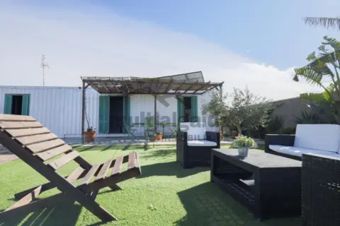 Finca rústica en Sanlúcar de Barrameda