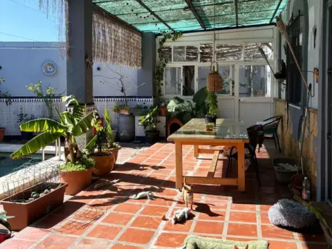 Finca rústica en El Zabal-Santa Margarita