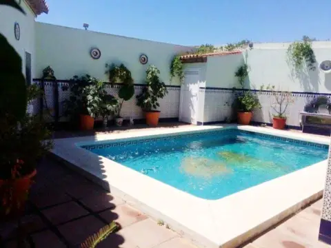 Finca rústica en El Zabal-Santa Margarita
