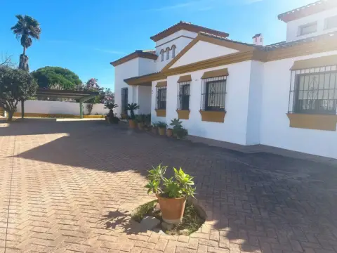 Finca rústica en calle de las Cuevas