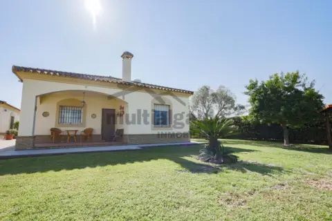 Finca rústica en La Jara