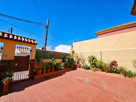Chalet en calle Cabo Roche