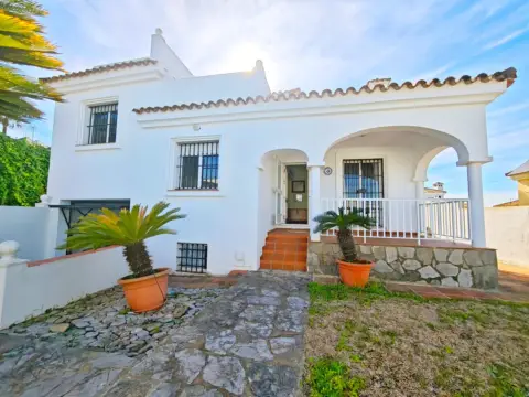 Chalet en calle Getares