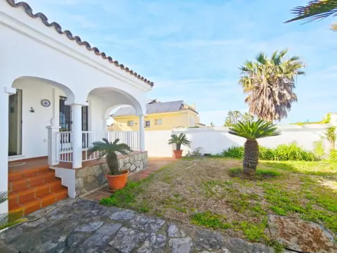 Chalet en calle Getares