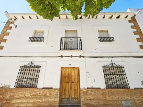 Finca rústica en calle Real, 27