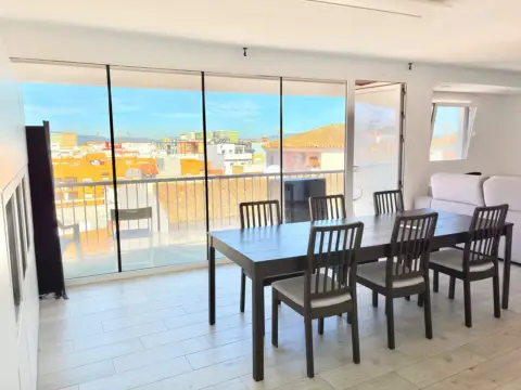 Ático en Centro