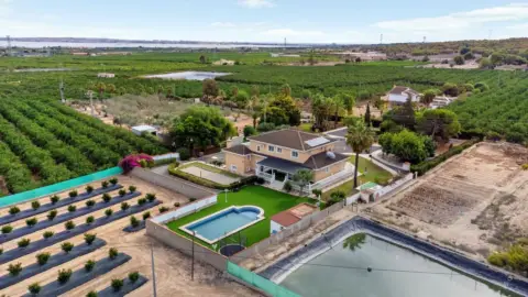 Casa en Camino Aniorte