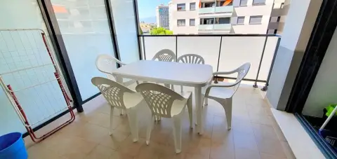 Apartamento en Paseo de La Universidad, nº 8