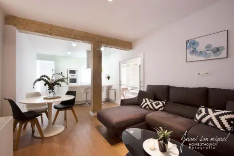 Estudio en calle de San Antón