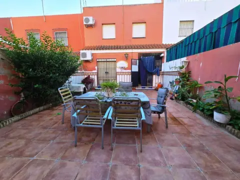 Casa adosada en Bormujos