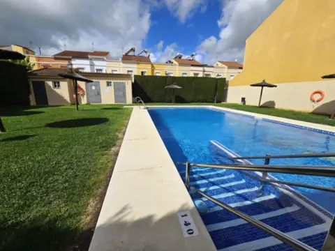 Casa adosada en Bormujos