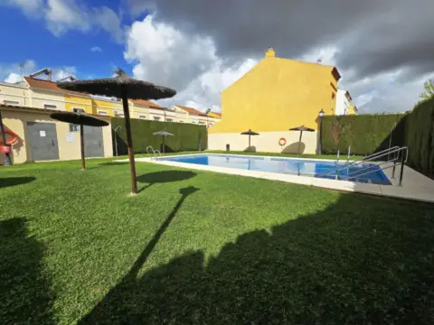 Casa adosada en Bormujos