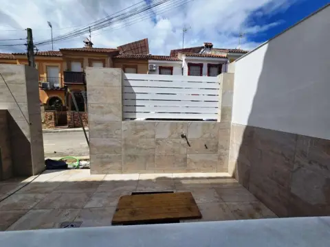 Casa adosada en Centro