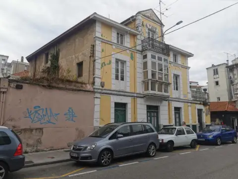 Chalet en calle de Méndez Núñez