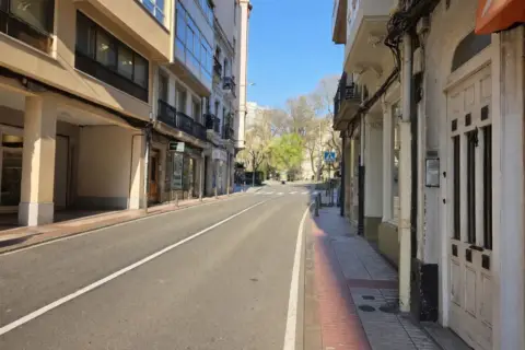 Piso en calle Panaderas, 9