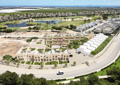 Casa en Roda Golf