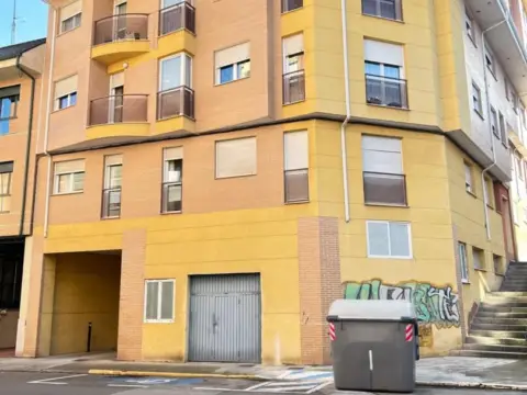 Garaje en Barrio de los Judios