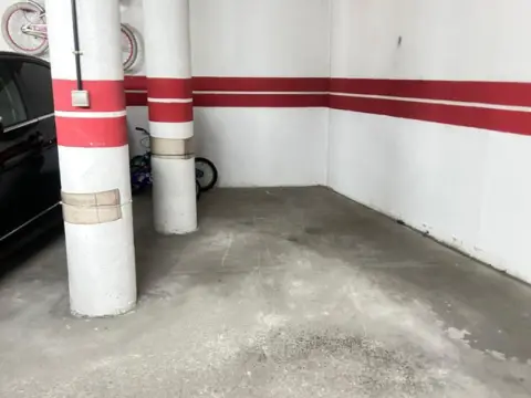 Garaje en Barrio de los Judios