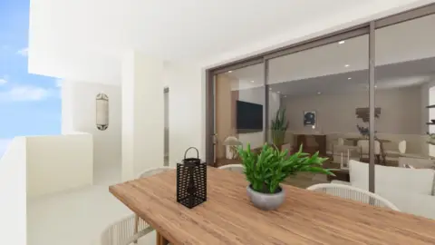 Apartamento en calle Clara Campoamor, 7