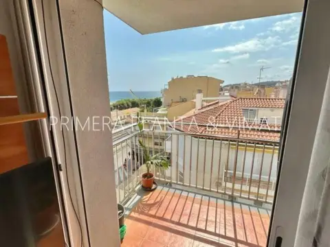 Piso en 1ª Línia de Mar