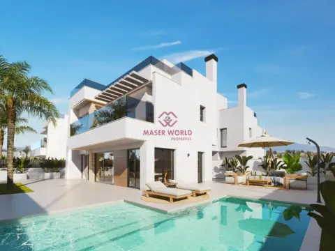 Casa pareada en Santa Rosalía Lake And Life Resort