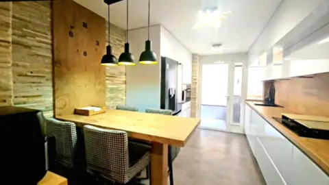 Piso en calle de Carlos III, 22