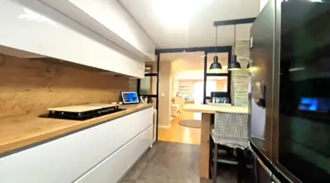 Piso en calle de Carlos III, 22