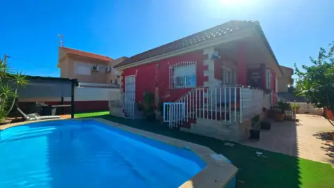 Chalet en Punta Brava