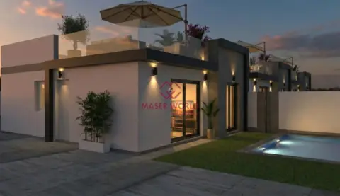 Chalet en Balsicas