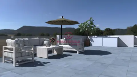 Chalet en Balsicas