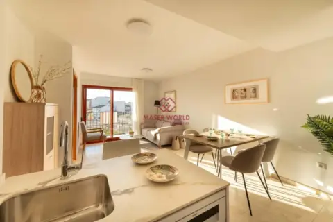 Apartamento en Avileses