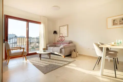 Apartamento en Avileses