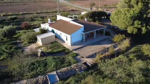 Chalet en Hacienda del Álamo Golf