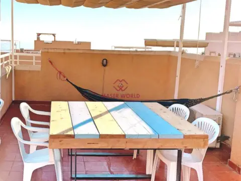 Ático en La Azohía