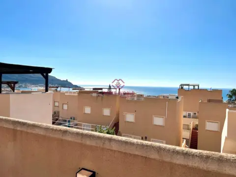 Ático en La Azohía