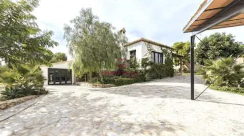 Chalet en Isla Plana-Los Puertos