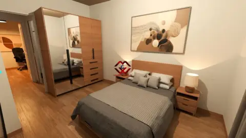 Apartamento en Centro