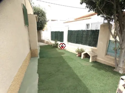 Casa en Isla Plana-Los Puertos