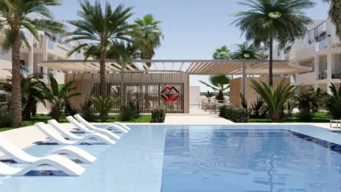 Apartamento en San Cayetano