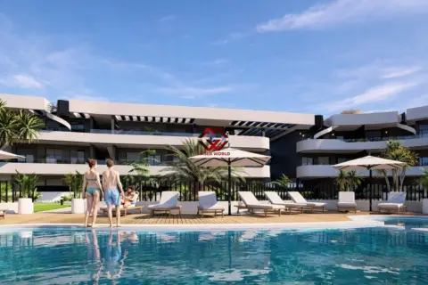 Ático en Serena Golf