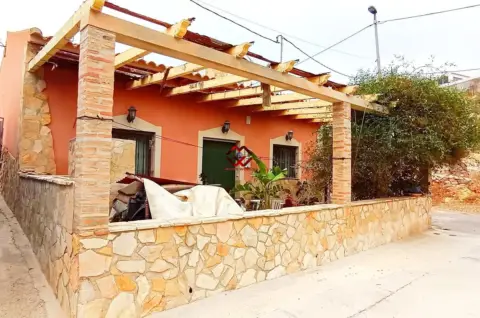 Finca rústica en Mazarrón