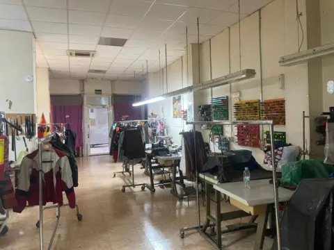 Local comercial en calle de San Pascual Bailón