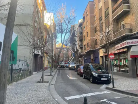 Local comercial en calle de San Pascual Bailón