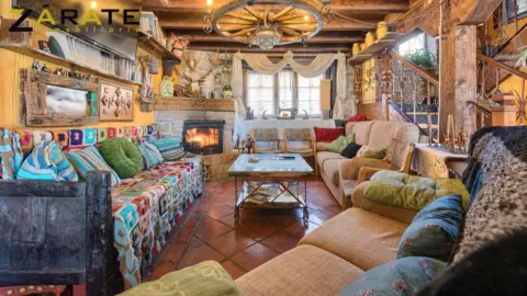 Casa en Alto Campoo