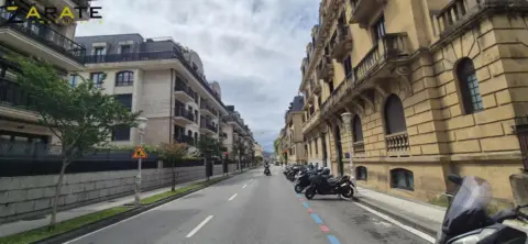 Dúplex en Frantzia Pasealekua